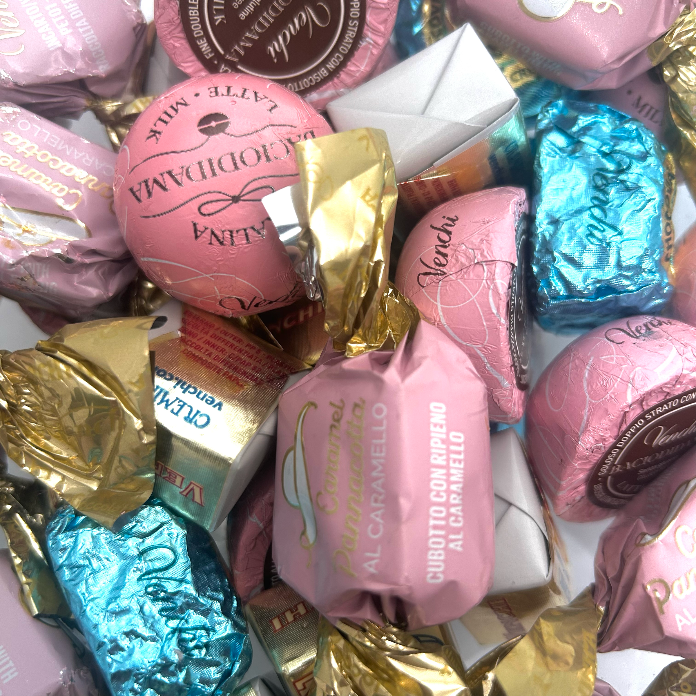 Venchi Chocolates Mix | The Xocolate Bar