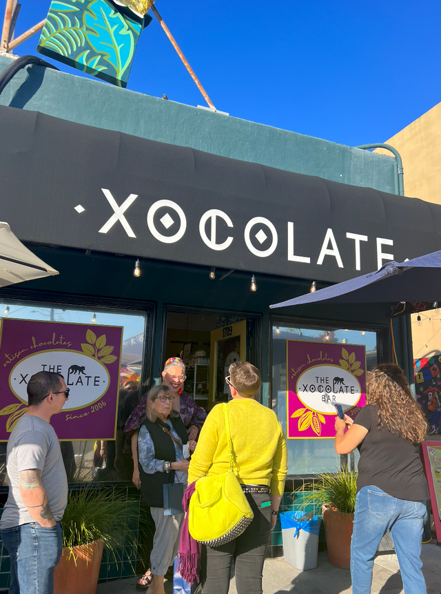 Made In House The Xocolate Bar