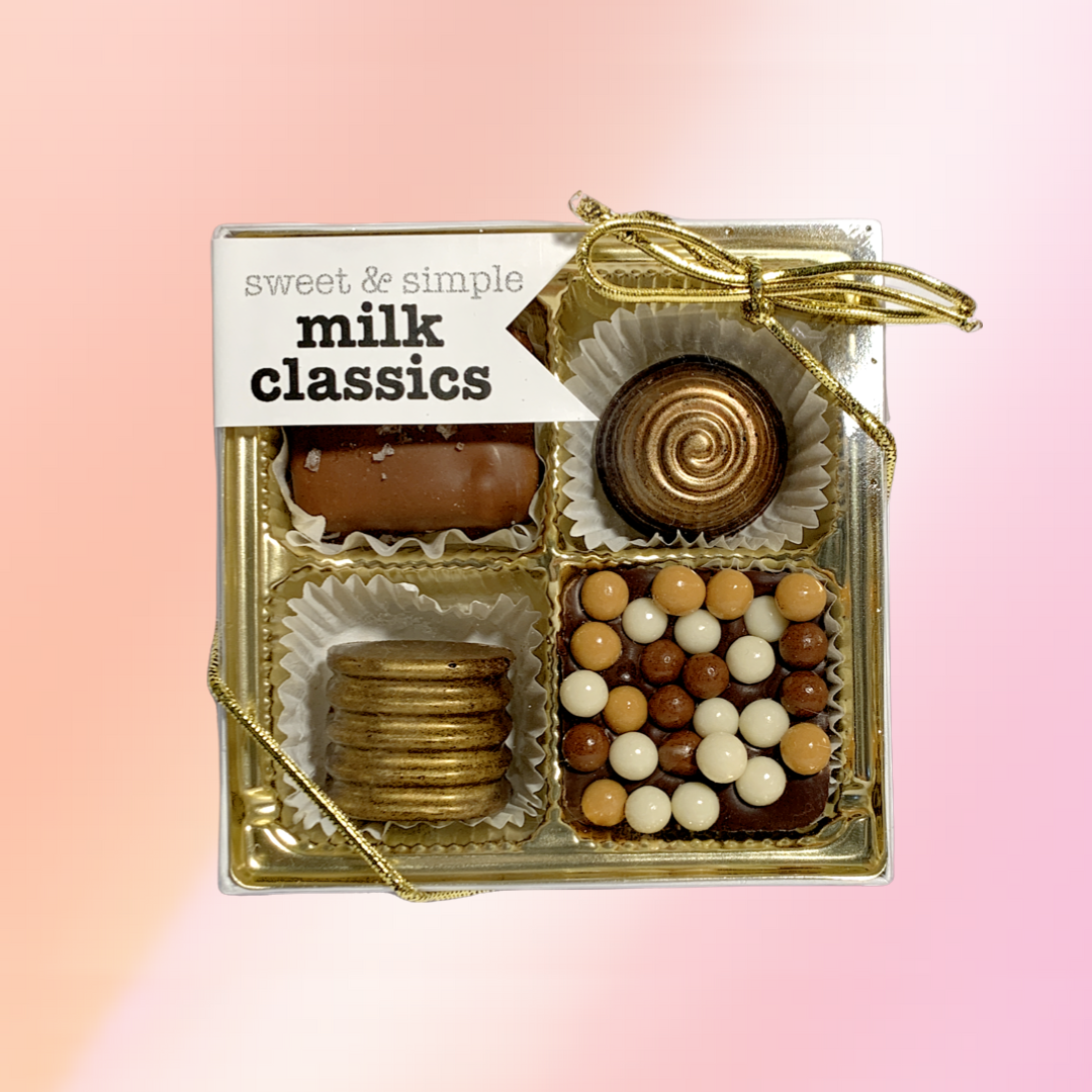 Classic Milk Chocolate Bar — Order From Chocolate Tales