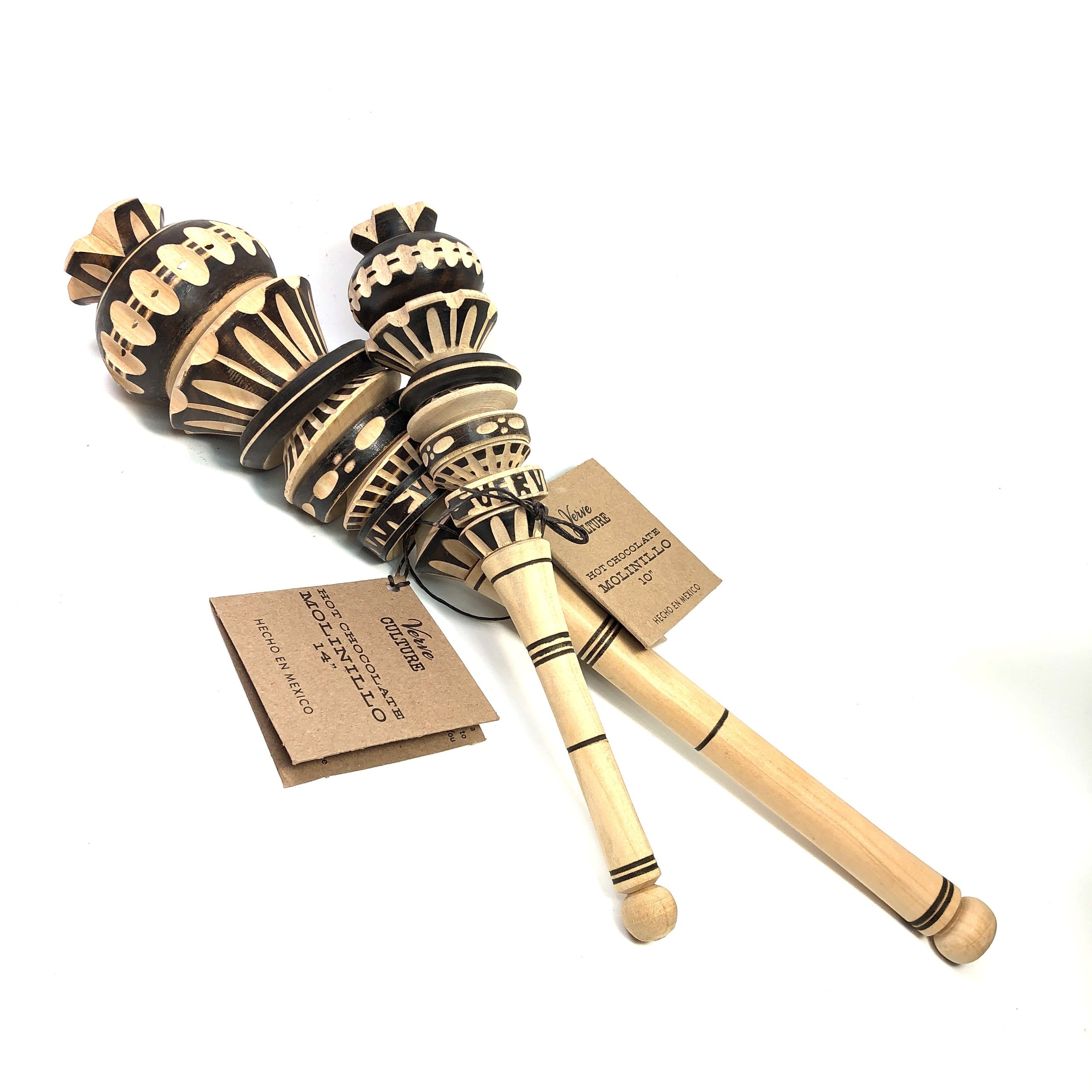 Mexican Hand Carved Hot Chocolate Tool Spoon Molinillo Wooden Whisk Froth  Large Personal Chocolate Abuelita Ibarra Party Cocina Mexican Amor -   Israel